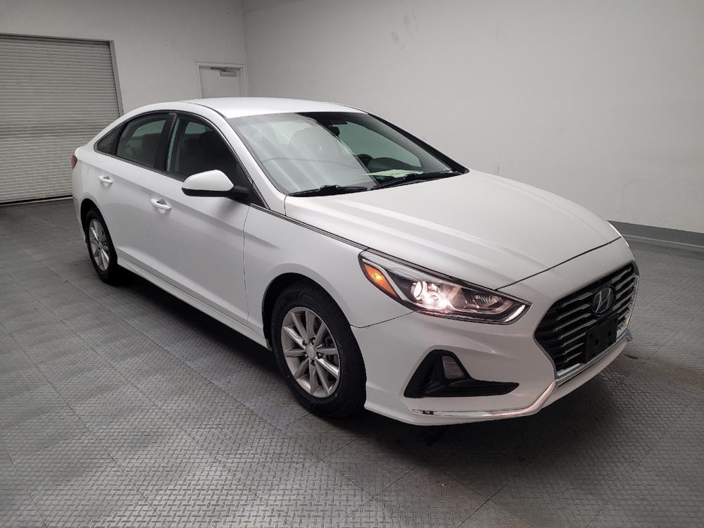 used 2018 Hyundai Sonata car, priced at $17,695