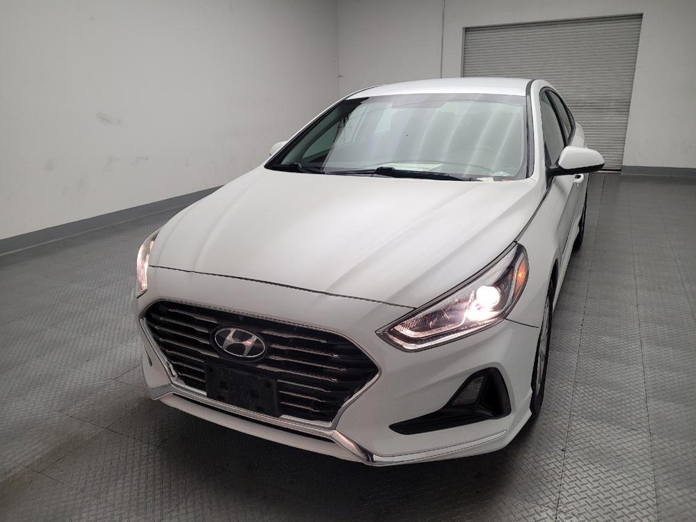 used 2018 Hyundai Sonata car, priced at $17,695