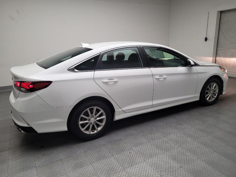 used 2018 Hyundai Sonata car, priced at $17,695