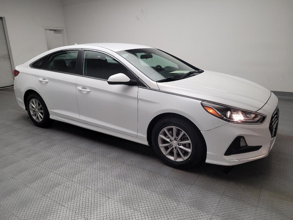 used 2018 Hyundai Sonata car, priced at $17,695