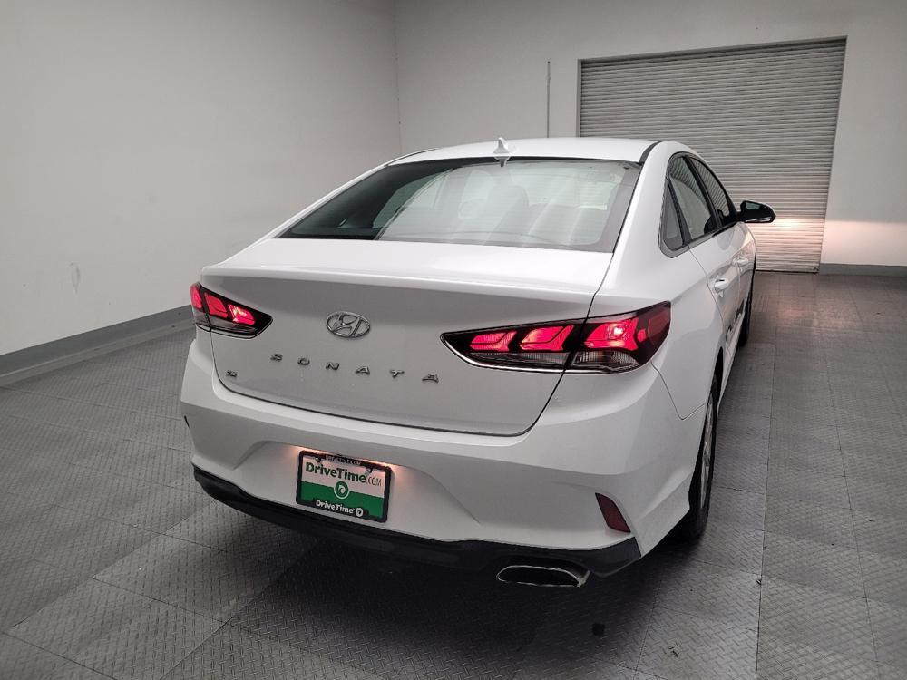 used 2018 Hyundai Sonata car, priced at $17,695