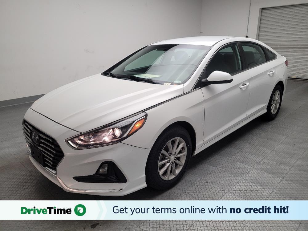 used 2018 Hyundai Sonata car, priced at $17,695