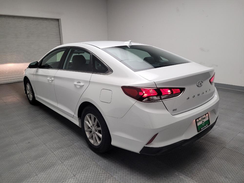 used 2018 Hyundai Sonata car, priced at $17,695