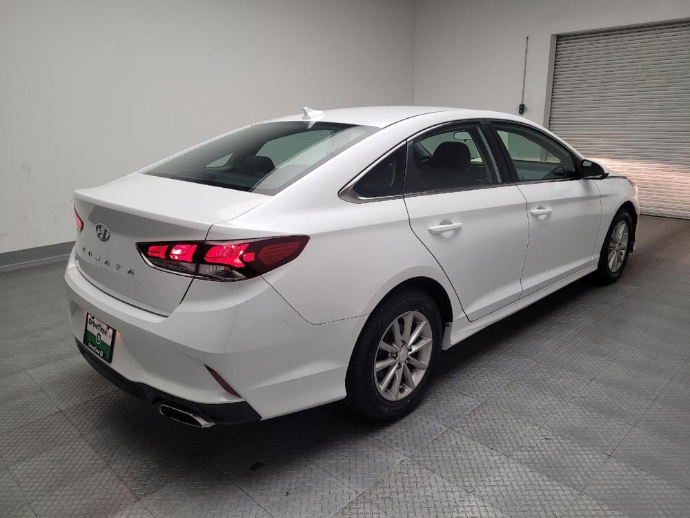 used 2018 Hyundai Sonata car, priced at $17,695