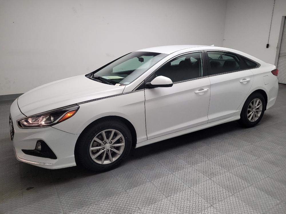 used 2018 Hyundai Sonata car, priced at $17,695