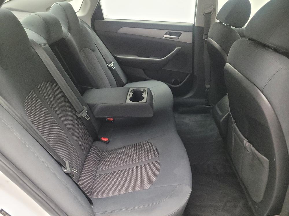 used 2018 Hyundai Sonata car, priced at $17,695