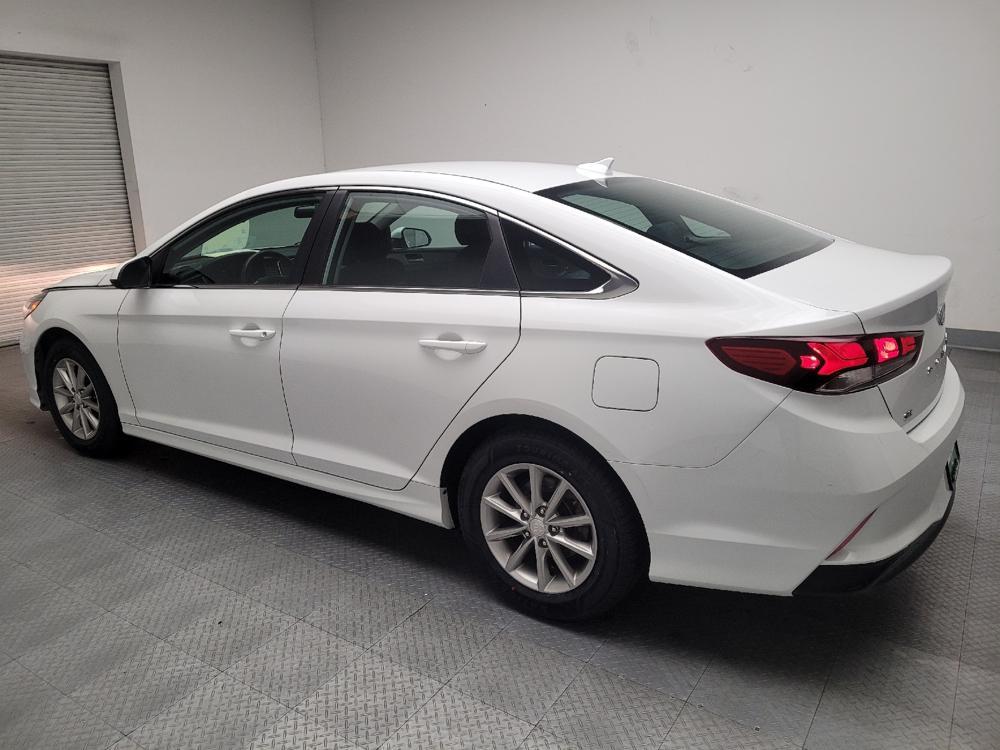 used 2018 Hyundai Sonata car, priced at $17,695