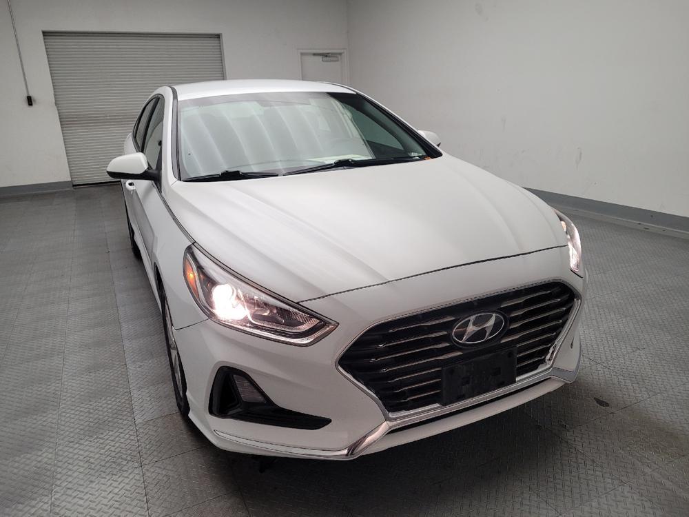 used 2018 Hyundai Sonata car, priced at $17,695