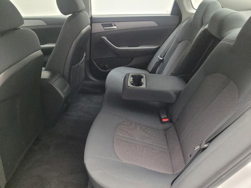 used 2018 Hyundai Sonata car, priced at $17,695