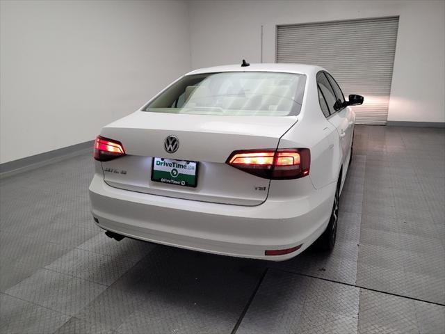 used 2017 Volkswagen Jetta car, priced at $12,195