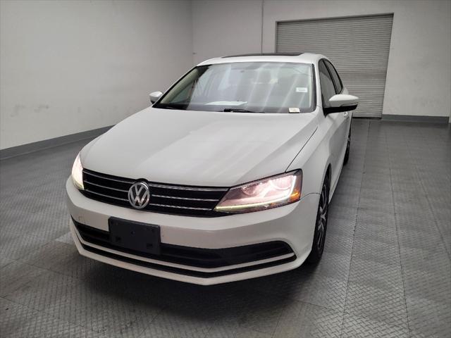used 2017 Volkswagen Jetta car, priced at $12,195