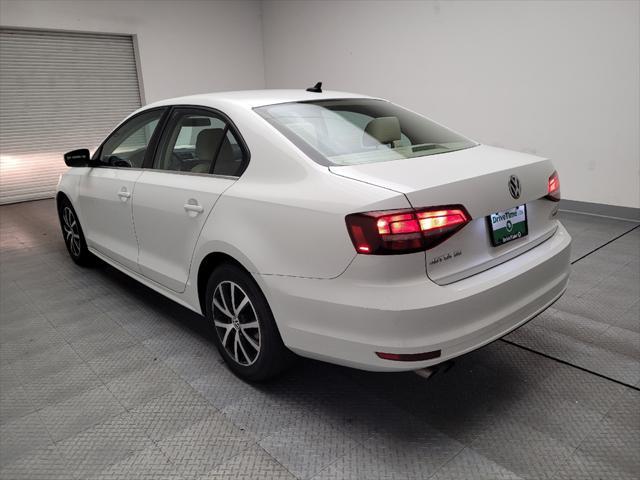 used 2017 Volkswagen Jetta car, priced at $12,195