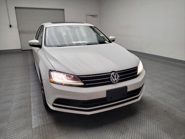 used 2017 Volkswagen Jetta car, priced at $12,195