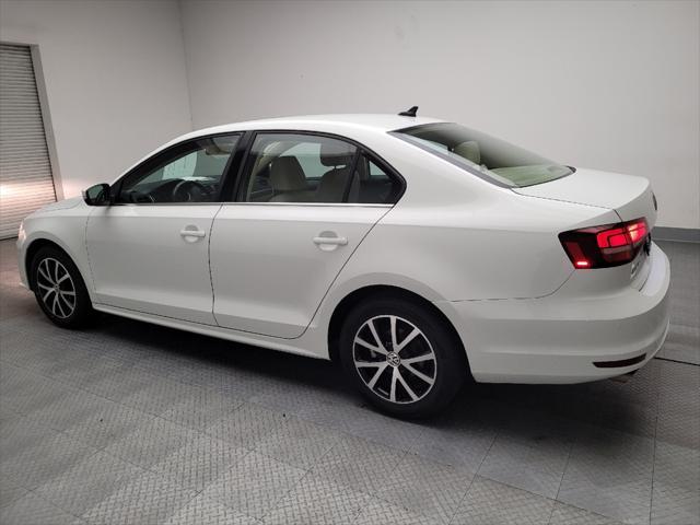 used 2017 Volkswagen Jetta car, priced at $12,195