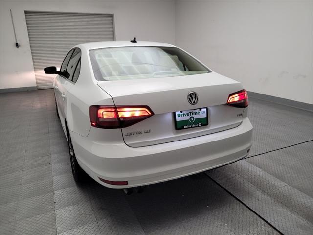 used 2017 Volkswagen Jetta car, priced at $12,195