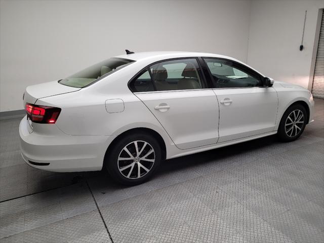 used 2017 Volkswagen Jetta car, priced at $12,195