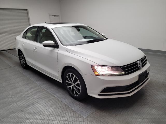 used 2017 Volkswagen Jetta car, priced at $12,195