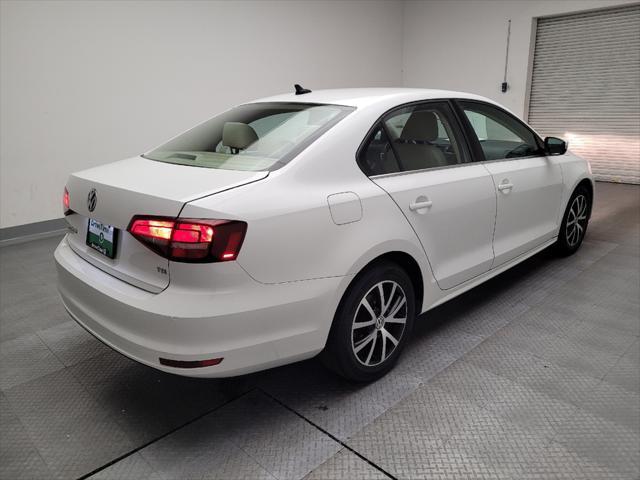 used 2017 Volkswagen Jetta car, priced at $12,195