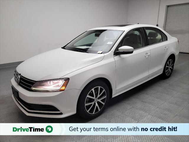 used 2017 Volkswagen Jetta car, priced at $12,195