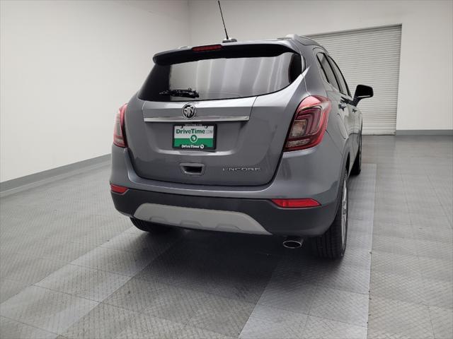 used 2020 Buick Encore car, priced at $13,595