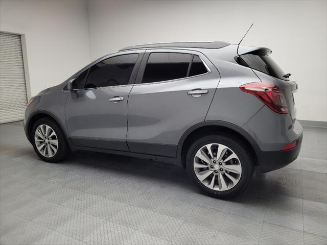 used 2020 Buick Encore car, priced at $13,595