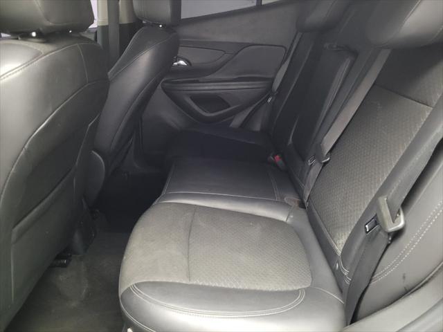 used 2020 Buick Encore car, priced at $13,595
