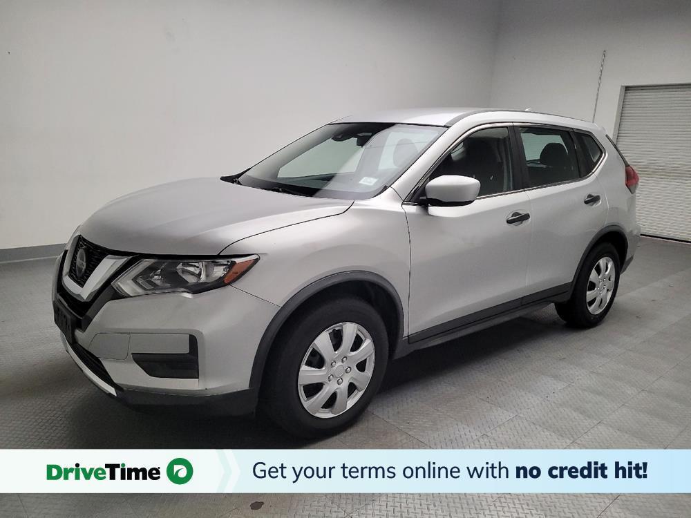 used 2019 Nissan Rogue car, priced at $15,295