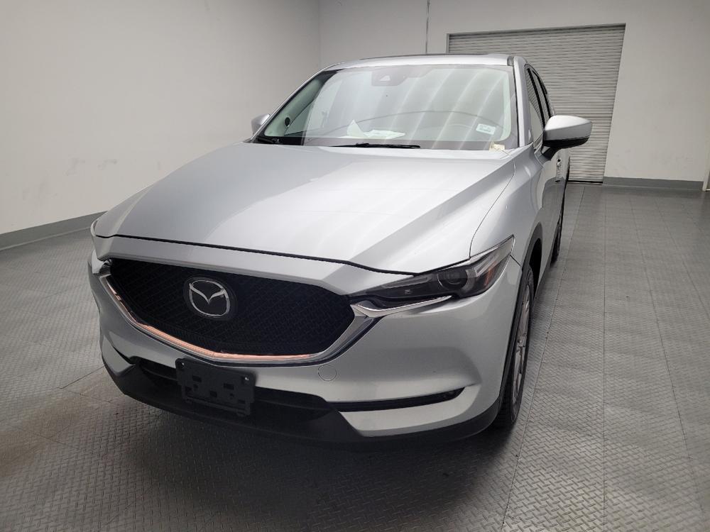 used 2020 Mazda CX-5 car, priced at $21,595