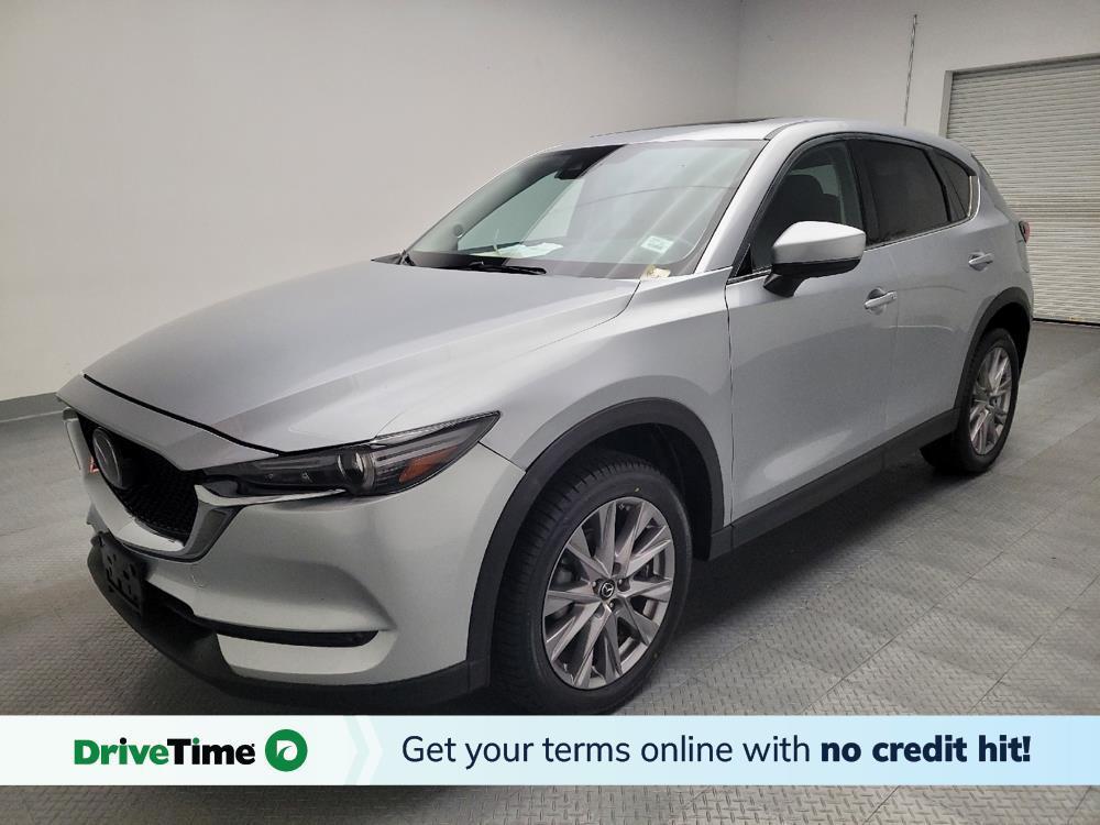 used 2020 Mazda CX-5 car, priced at $21,595