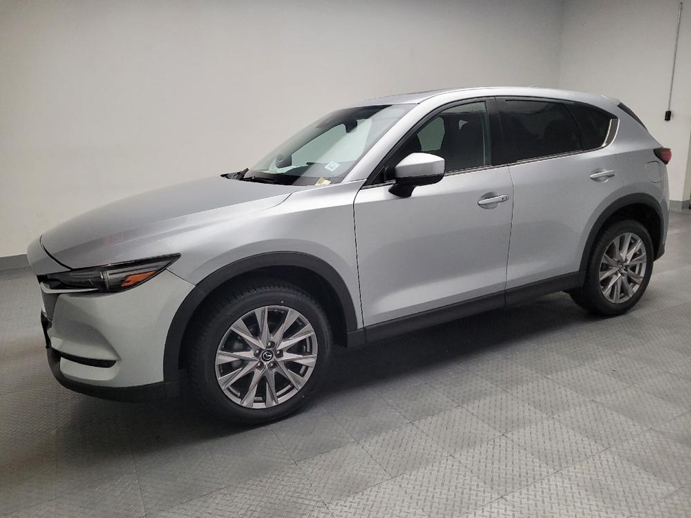 used 2020 Mazda CX-5 car, priced at $21,595