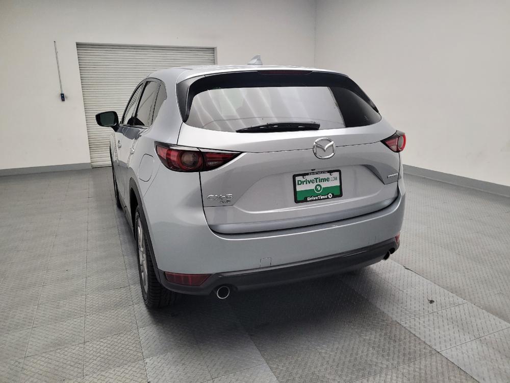 used 2020 Mazda CX-5 car, priced at $21,595
