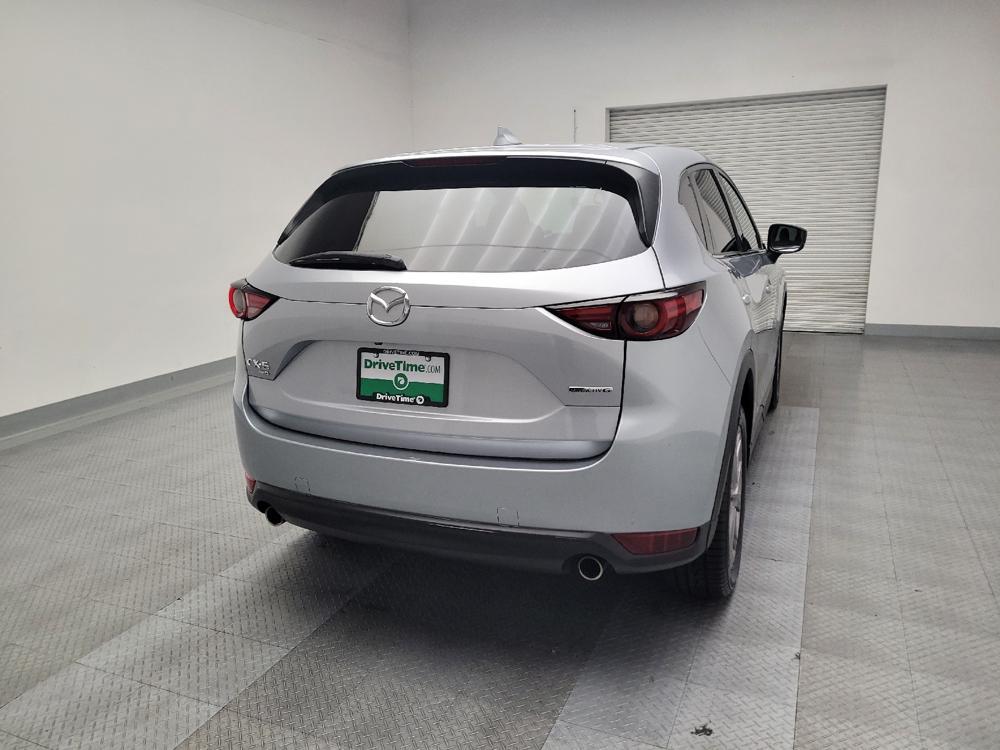 used 2020 Mazda CX-5 car, priced at $21,595