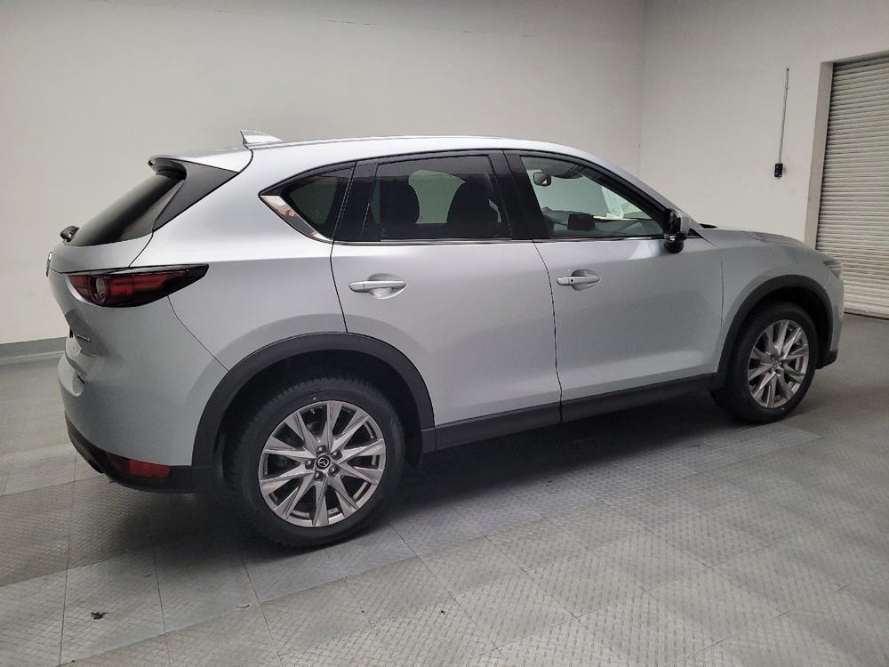used 2020 Mazda CX-5 car, priced at $21,595