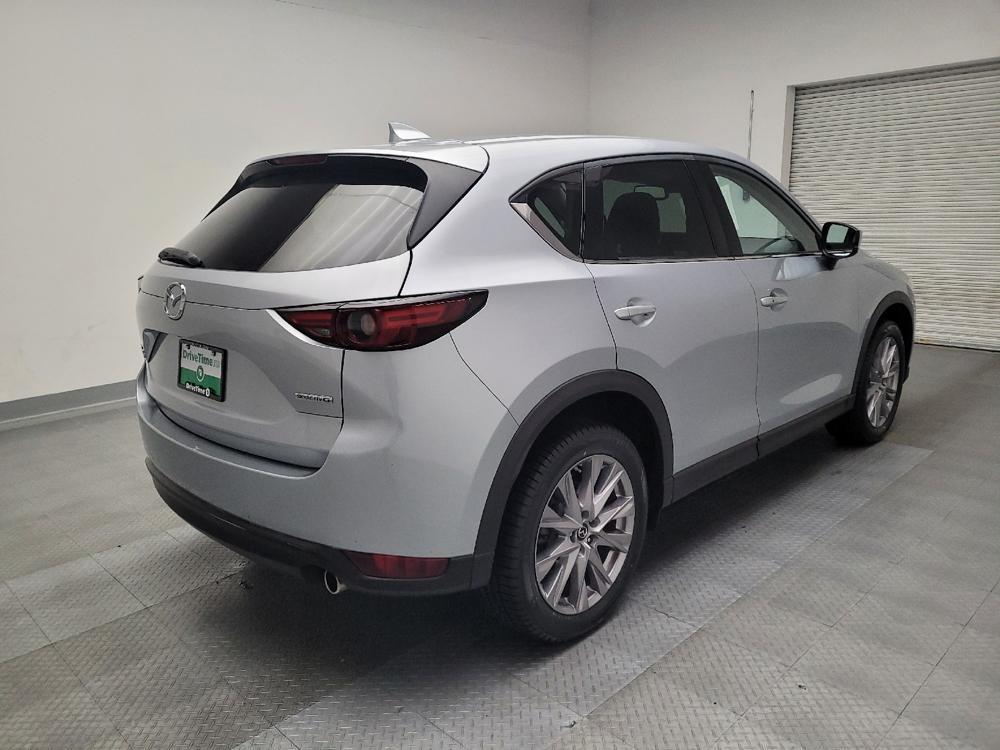 used 2020 Mazda CX-5 car, priced at $21,595