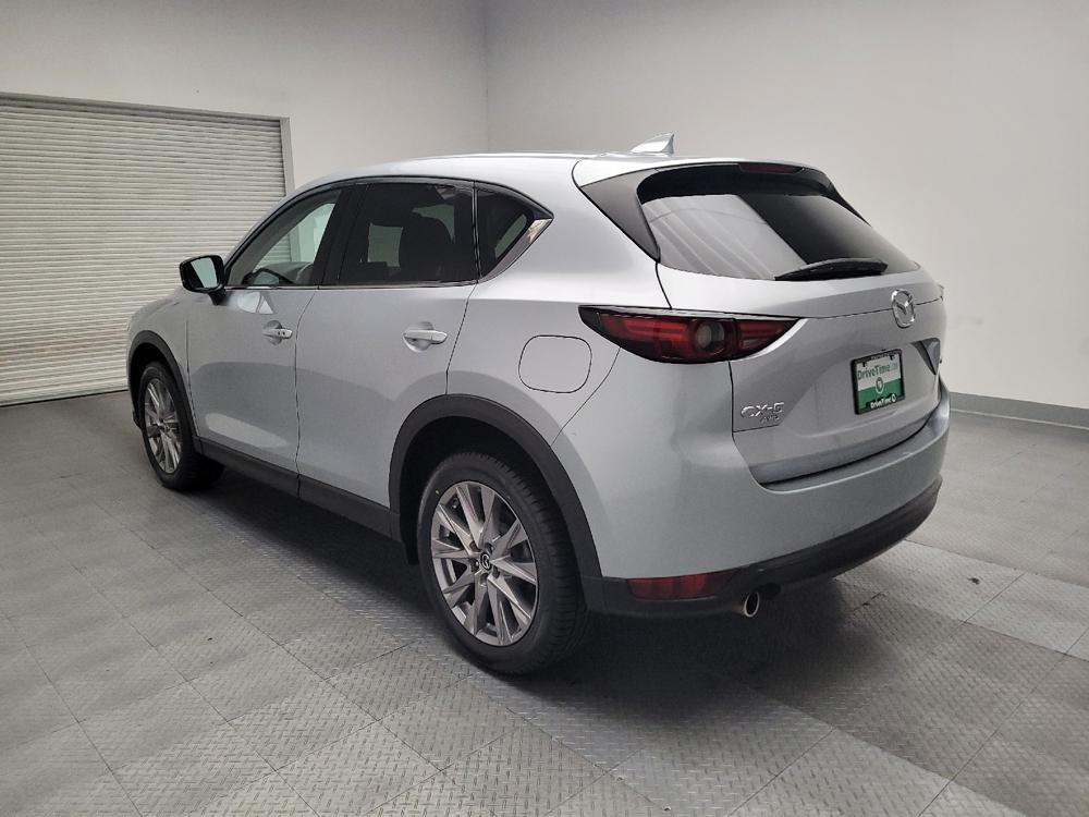 used 2020 Mazda CX-5 car, priced at $21,595