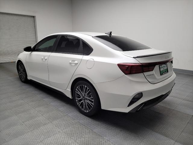used 2022 Kia Forte car, priced at $21,095