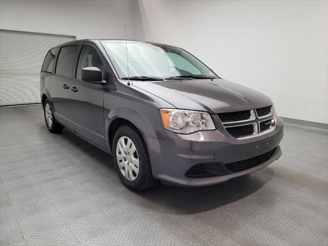 used 2019 Dodge Grand Caravan car, priced at $15,395