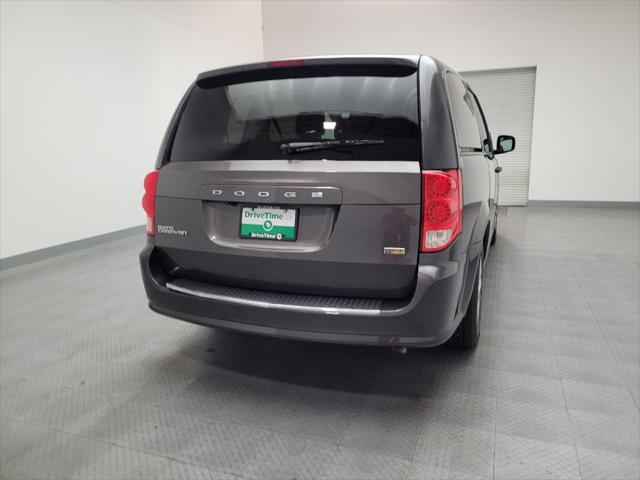 used 2019 Dodge Grand Caravan car, priced at $15,395