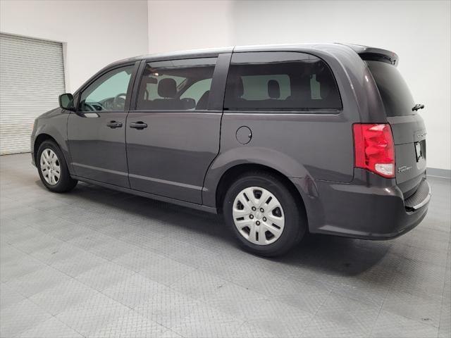 used 2019 Dodge Grand Caravan car, priced at $15,395