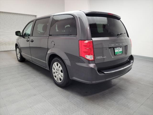 used 2019 Dodge Grand Caravan car, priced at $15,395