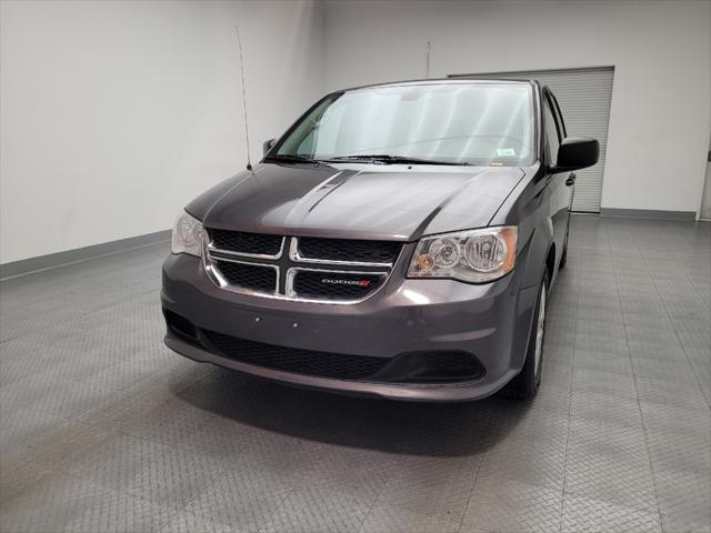 used 2019 Dodge Grand Caravan car, priced at $15,395