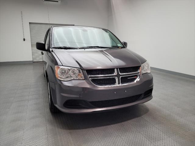 used 2019 Dodge Grand Caravan car, priced at $15,395