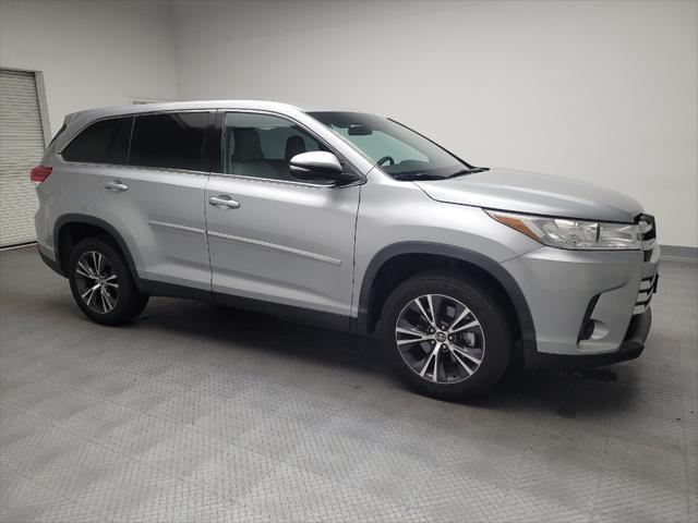 used 2019 Toyota Highlander car, priced at $23,295