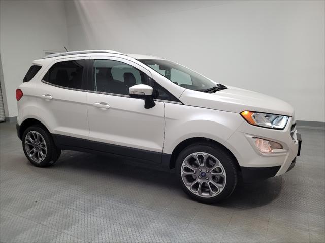 used 2021 Ford EcoSport car, priced at $21,095