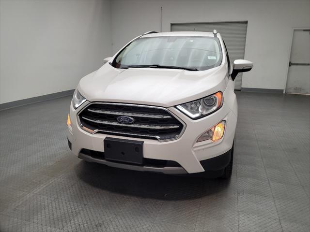 used 2021 Ford EcoSport car, priced at $21,095