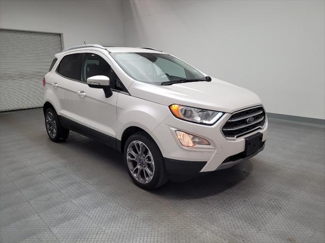 used 2021 Ford EcoSport car, priced at $21,095