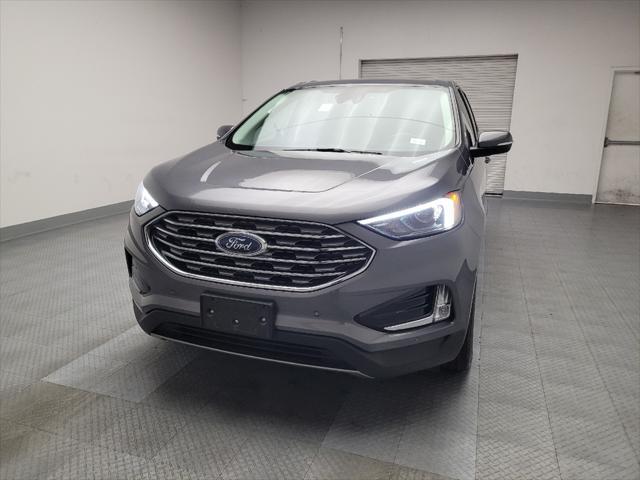 used 2023 Ford Edge car, priced at $27,695