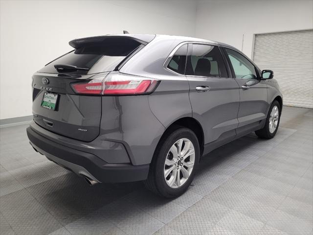 used 2023 Ford Edge car, priced at $27,695