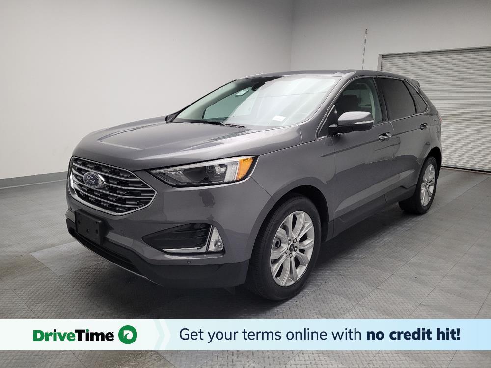 used 2023 Ford Edge car, priced at $25,095