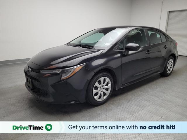 used 2021 Toyota Corolla car, priced at $20,995